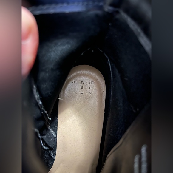 A New Day boots - Picture 5 of 5